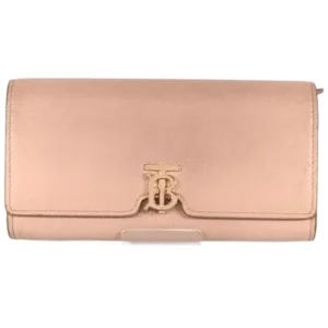 バーバリー 財布 レザー