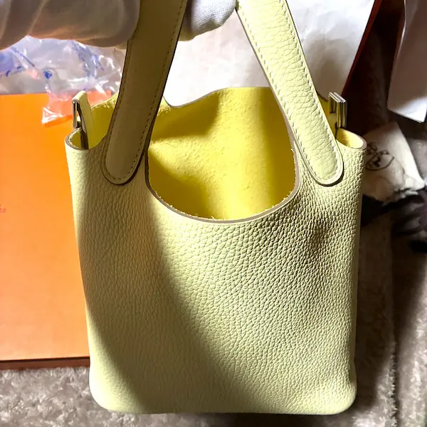 エルメス　ピコタンロックPM