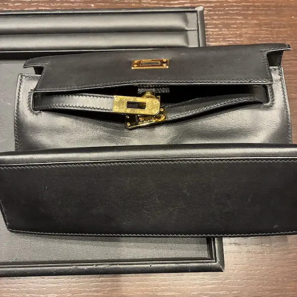 エルメス　ポシェットケリー