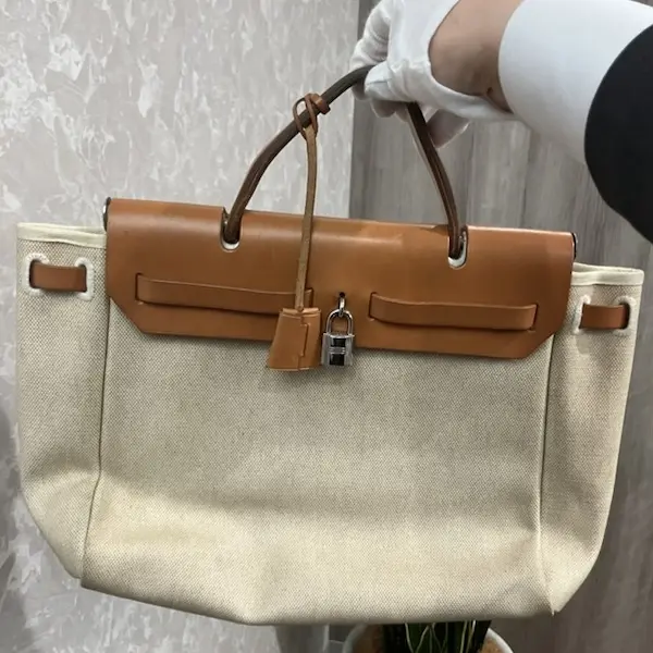 エルメス　エールバッグ