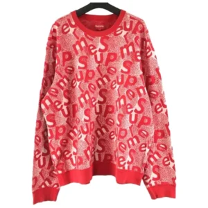 シュプリーム トレーナー