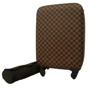 ルイ・ヴィトン ダミエ ゼフィール55 スーツケース トランク N23004