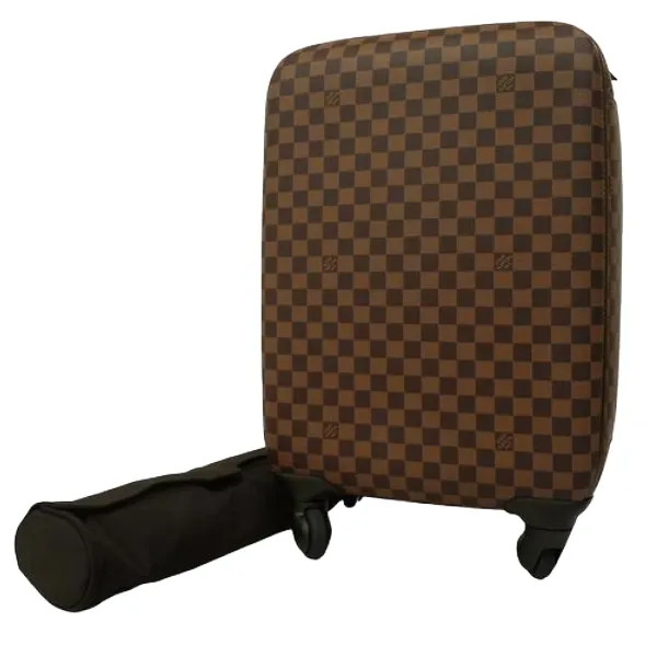 ルイ・ヴィトン ダミエ ゼフィール55 スーツケース トランク N23004