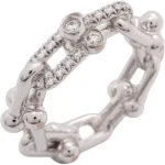 ティファニー ハードウェア リング 