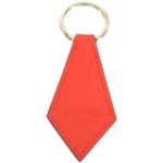 エルメス キーリング レザー