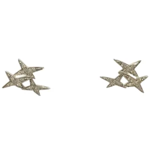 モーブッサン ピアス イヤリング