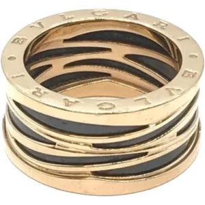 ブルガリ ビーゼロワン リング