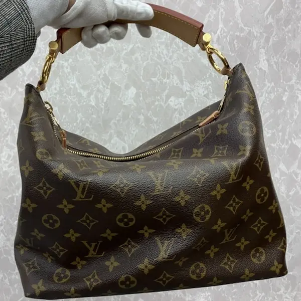 ルイ・ヴィトン　モノグラムキャンバス　シュリPM