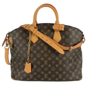 ルイ・ヴィトン ディスイズノットモノグラム ネオロックイットMM ハンドバッグ M46240