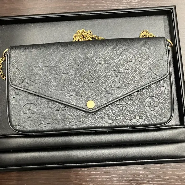 ルイ・ヴィトン　モノグラム・アンプラント　ポシェット・フェリシー