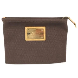 ルイ・ヴィトン アンティグア ポシェットプラット ポーチ M40069