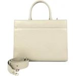 ブルガリ インフィニートゥム ハンドバッグ レザー