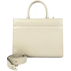 ブルガリ インフィニートゥム ハンドバッグ レザー