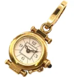 カルティエ タンク ネックレス ペンダントトップ