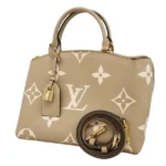 ルイ・ヴィトン モノグラムアンプラント プティパレPM ハンドバッグ M58914