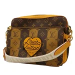 ルイ・ヴィトン モノグラム ストライプトリオメッセンジャー ショルダーバッグ M45965