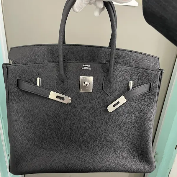 エルメス　バーキン35