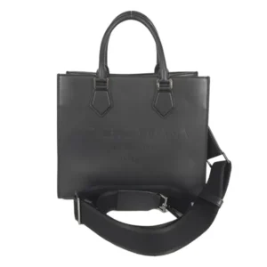 ドルチェ&ガッバーナ トートバッグ レザー