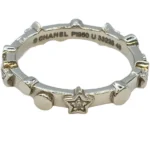 シャネル リング