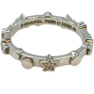 シャネル リング