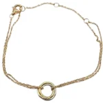 カルティエ トリニティ ブレスレット バングル