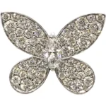 グラフ バタフライ リング