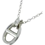 エルメス シェーヌダンクルレポンス ネックレス