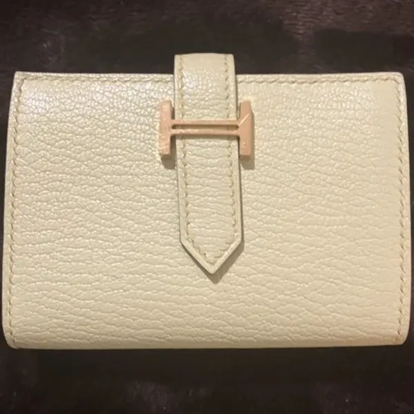 エルメス　ベアン　名刺ケース