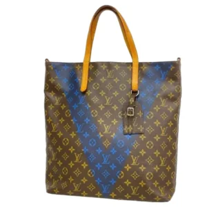 ルイ・ヴィトン モノグラムVライン カバNS トートバッグ M50147 