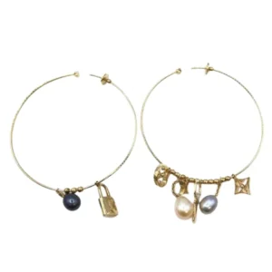 ルイヴィトン ピアス イヤリング