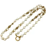 シャネル ネックレス ペンダントトップ