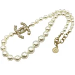 シャネル ネックレス ペンダントトップ