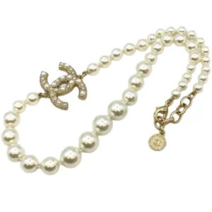 シャネル ネックレス ペンダントトップ