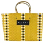 マルニ ハンドバッグ ビニール