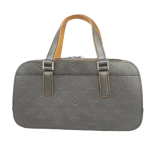 ルイ・ヴィトン モノグラムマット シェルトン ハンドバッグ M55172 