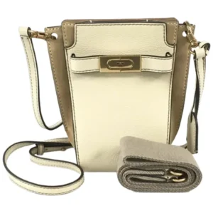 トリーバーチ ショルダーバッグ レザー