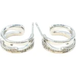 ジョージジェンセン ピアス イヤリング