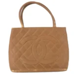 シャネル マトラッセ 復刻トート トートバッグ キャビアスキン