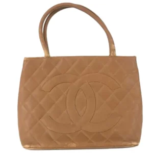 シャネル マトラッセ 復刻トート トートバッグ キャビアスキン