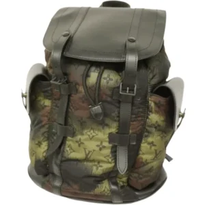 ルイ・ヴィトン モノグラムカモフラージュ クリストファーPM M56411