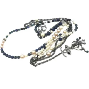 シャネル ネックレス ペンダントトップ