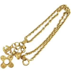 シャネル ネックレス ペンダントトップ