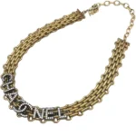 シャネル ネックレス ペンダントトップ