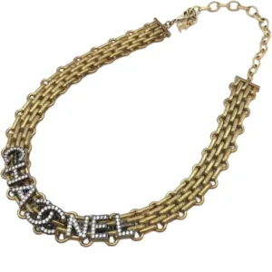 シャネル ネックレス ペンダントトップ