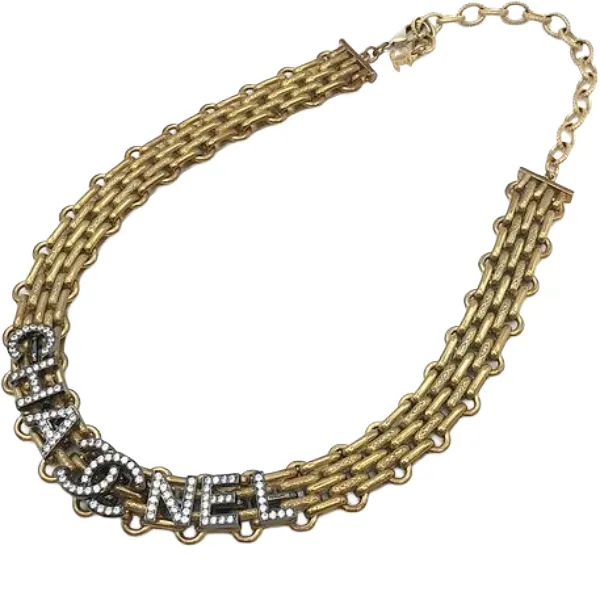 シャネル ネックレス ペンダントトップ