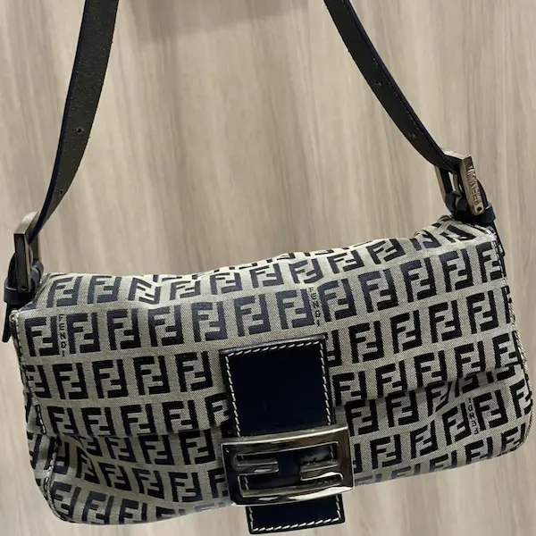 フェンディ　ズッキーノ　マンマバケット