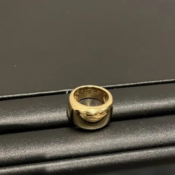 カルティエ　ヌーベルバーグ　リング