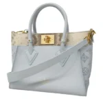 ルイ・ヴィトン マヒナ オンマイサイドPM ハンドバッグ M59432 