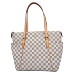 ルイ・ヴィトン ダミエアズール トータリーMM トートバッグ N51262