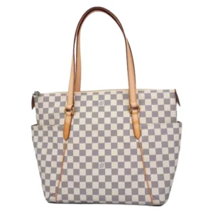 ルイ・ヴィトン ダミエアズール トータリーMM トートバッグ N51262